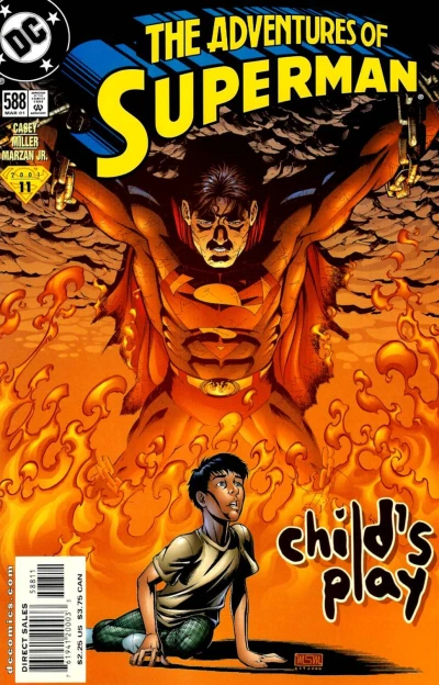 Cover of Child's Play