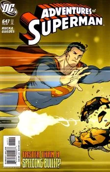 Cover of Rack and Ruin, Part 2 of 2  : Faster Than a Speeding Bullet?
