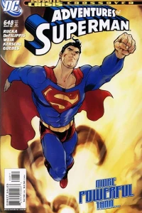 Look... Up in the Sky