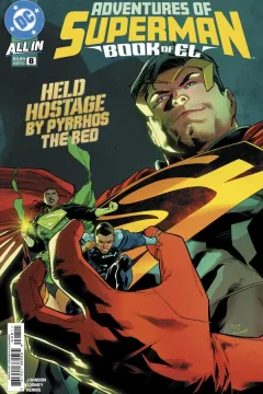 Issue #8