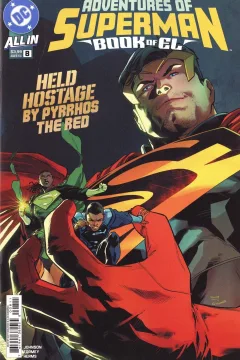 Issue #8