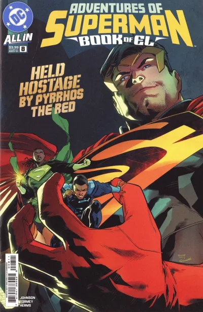 Cover of Part Eight