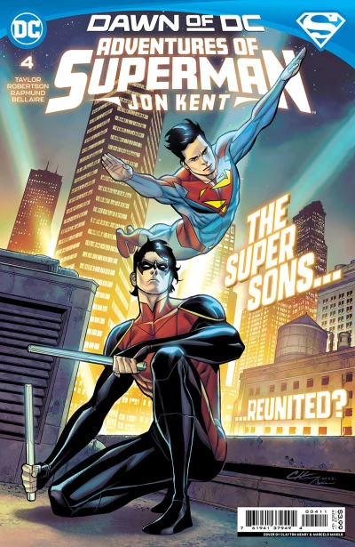 Cover of Countdown to Injustice: Chapter Four - Heightened Doubt