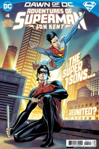 Countdown to Injustice: Chapter Four - Heightened Doubt