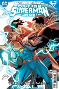 Countdown to Injustice: Chapter Six - Retake