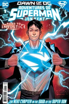 Countdown to Injustice: Chapter One - Into the Multiverse