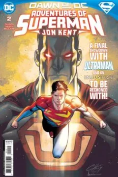 Countdown to Injustice: Chapter Two - Out of the Volcano