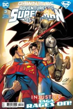 Countdown to Injustice: Chapter Three - The Regime's Paradise