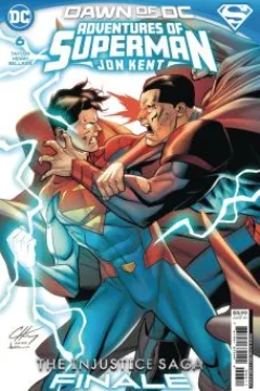 Countdown to Injustice: Chapter Six - Retake
