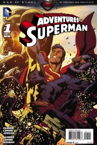 Adventures of Superman (Volume 2)