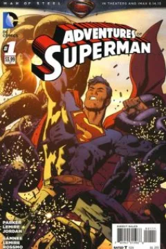 Adventures of Superman (Volume 2)