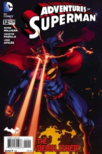 Adventures of Superman (Volume 2)