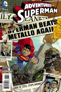 Adventures of Superman (Volume 2)
