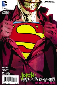 Adventures of Superman (Volume 2)