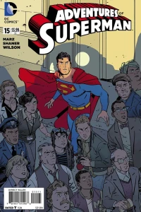 Adventures of Superman (Volume 2)