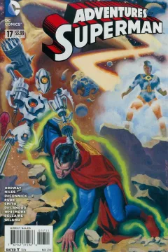 Adventures of Superman (Volume 2)