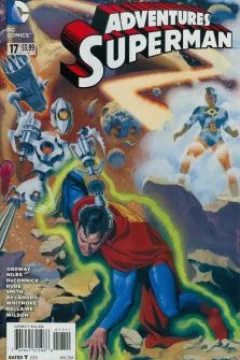 Adventures of Superman (Volume 2)