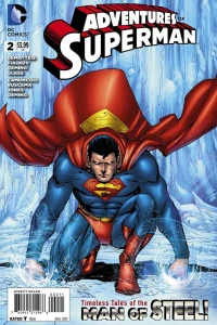 Adventures of Superman (Volume 2)