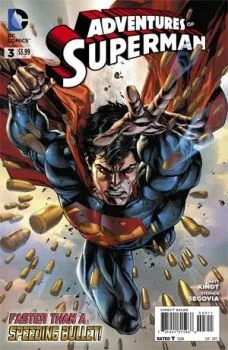 Cover of Adventures of Superman (Volume 2)