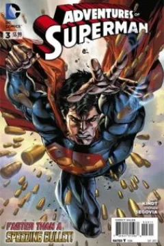 Adventures of Superman (Volume 2)