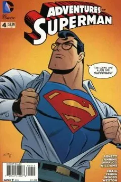 Adventures of Superman (Volume 2)