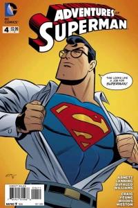 Adventures of Superman (Volume 2)