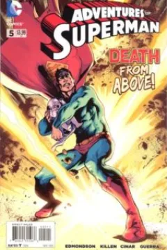 Adventures of Superman (Volume 2)