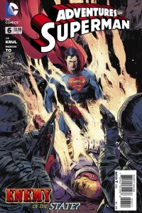 Adventures of Superman (Volume 2)