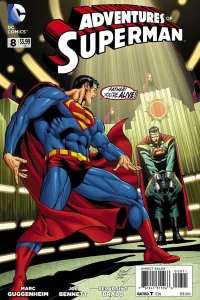 Adventures of Superman (Volume 2)