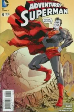 Adventures of Superman (Volume 2)