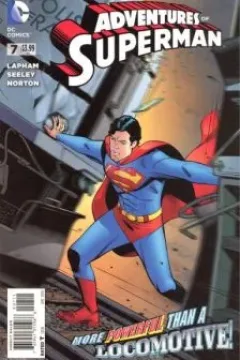 Adventures of Superman (Volume 2)