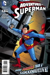 Adventures of Superman (Volume 2)