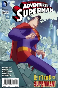 Adventures of Superman (Volume 2)