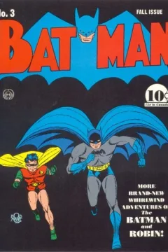 Adventures of the Batman and Robin