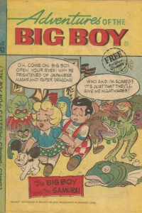 The Big Boy and the Samurai