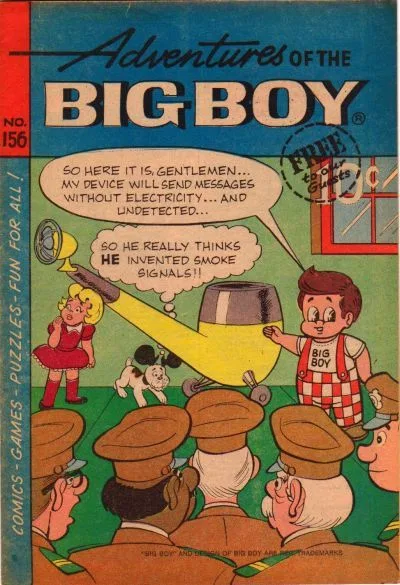 Cover of Issue #156