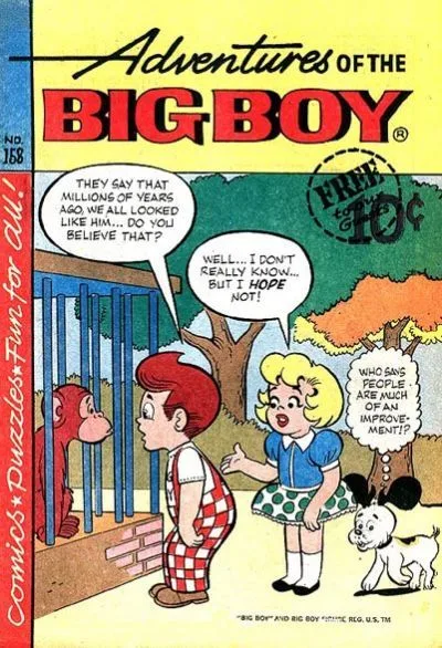 Cover of Issue #158