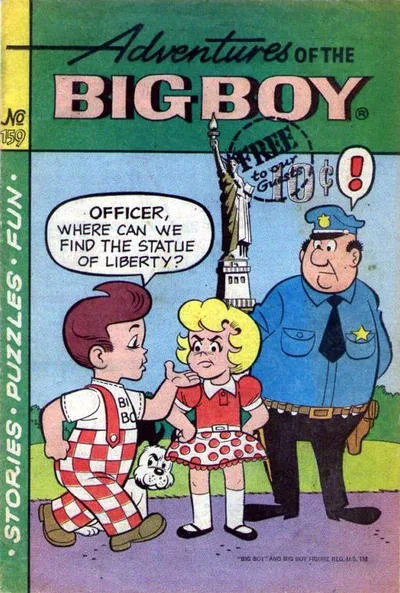 Cover of Issue #159