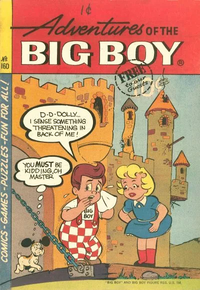 Cover of Issue #160