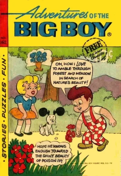 Cover of Issue #162