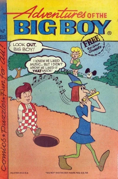 Cover of Issue #164