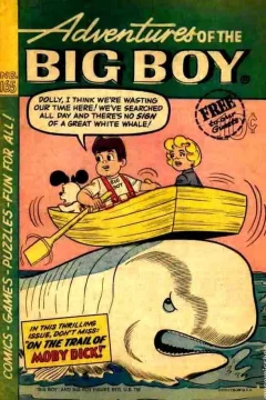 On the Trail of Moby Dick