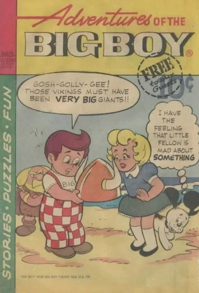 Cover of Issue #167