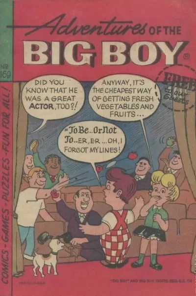 Cover of Issue #169