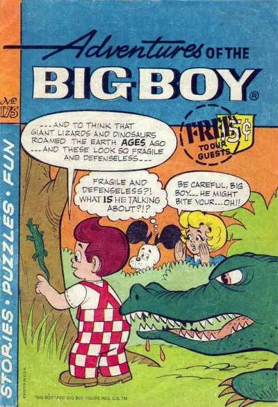 Cover of Issue #175