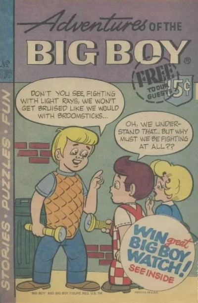 Cover of Issue #178