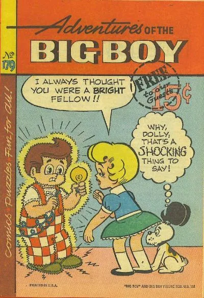 Cover of Issue #179