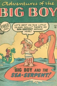 Big Boy and the Sea-Serpent