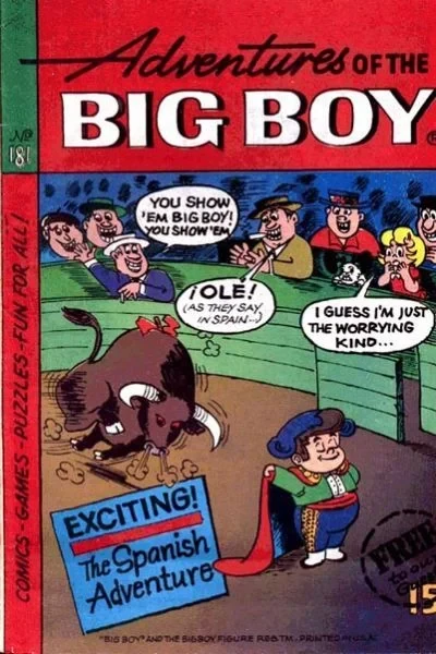 Cover of The Spanish Adventure