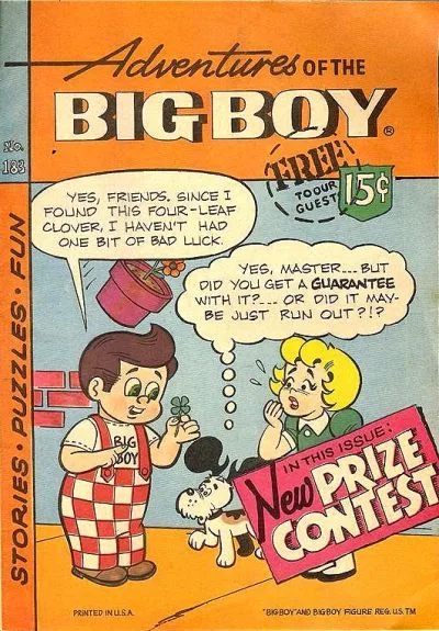 Cover of Issue #183